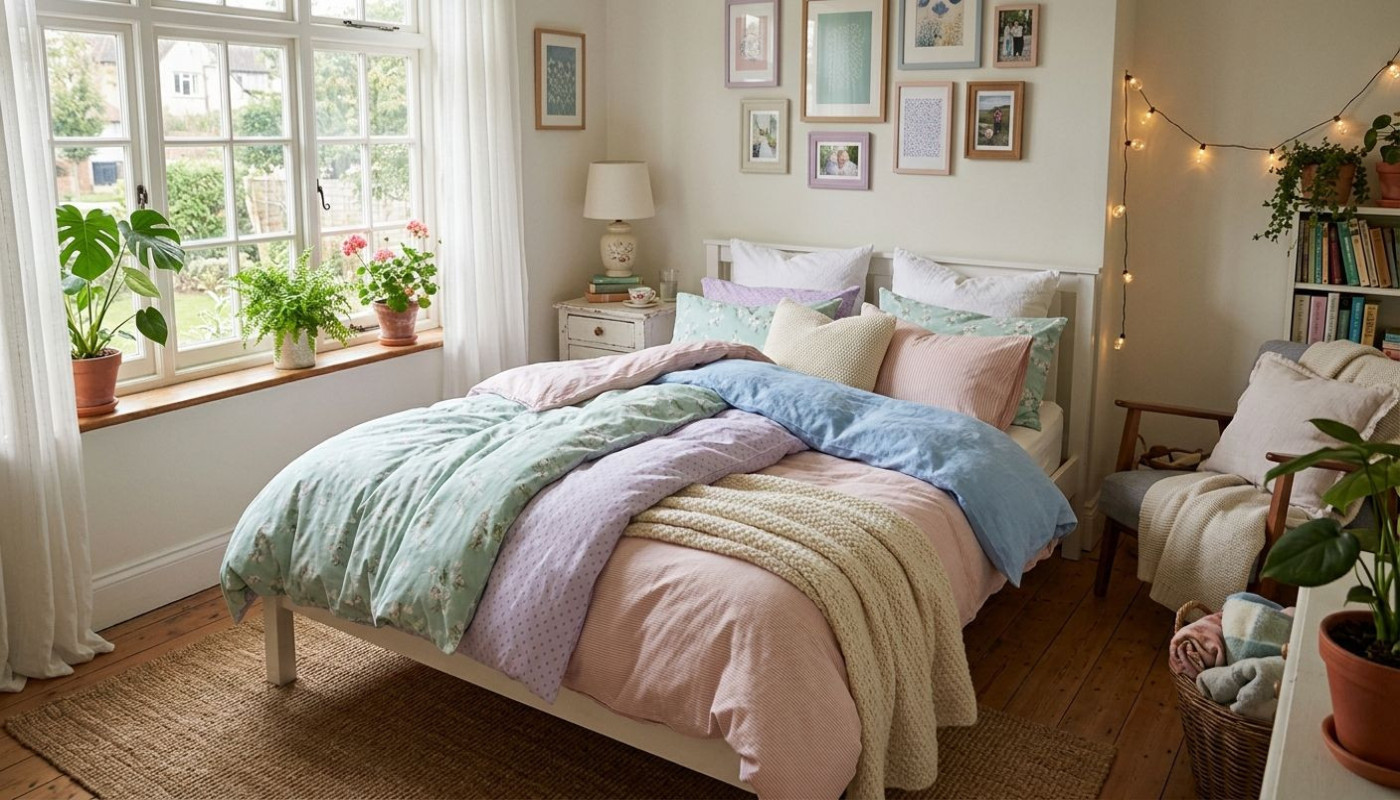 How To Choose The Right Duvet Cover For Your Bedroom's Theme?